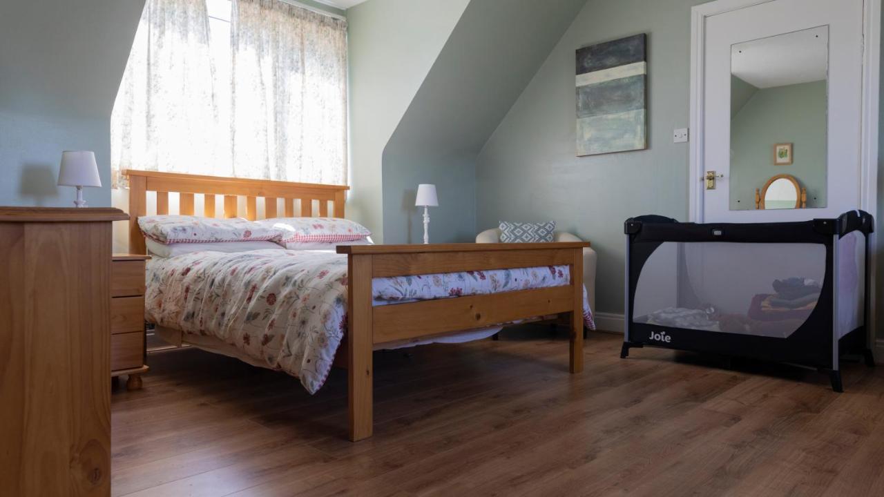 Barrymor Twin, Family And Double Room แบลลีย์วอน ภายนอก รูปภาพ
