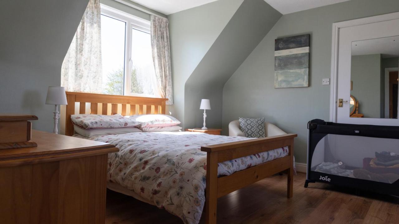 Barrymor Twin, Family And Double Room แบลลีย์วอน ภายนอก รูปภาพ